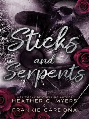 cover image of Sticks & Serpents